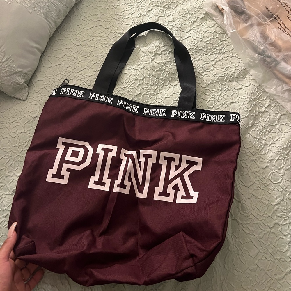 Pink Tote